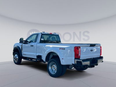 2026 Ford F-450SD XL