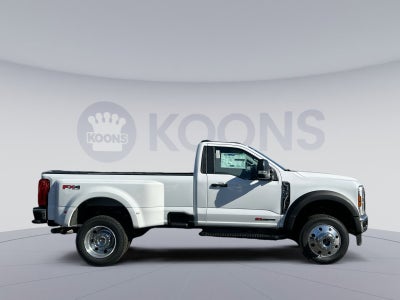 2026 Ford F-450SD XL