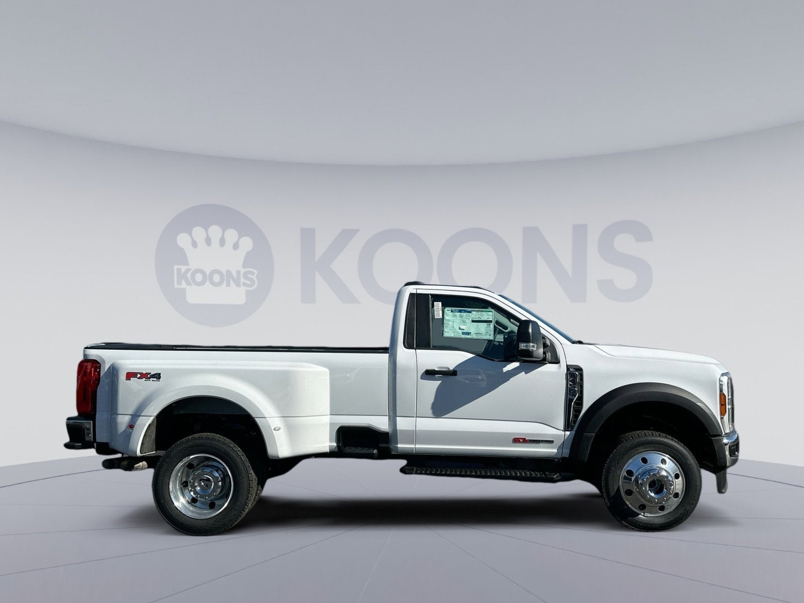 2026 Ford F-450SD XL