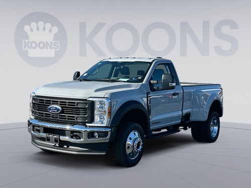 2026 Ford F-450SD XL