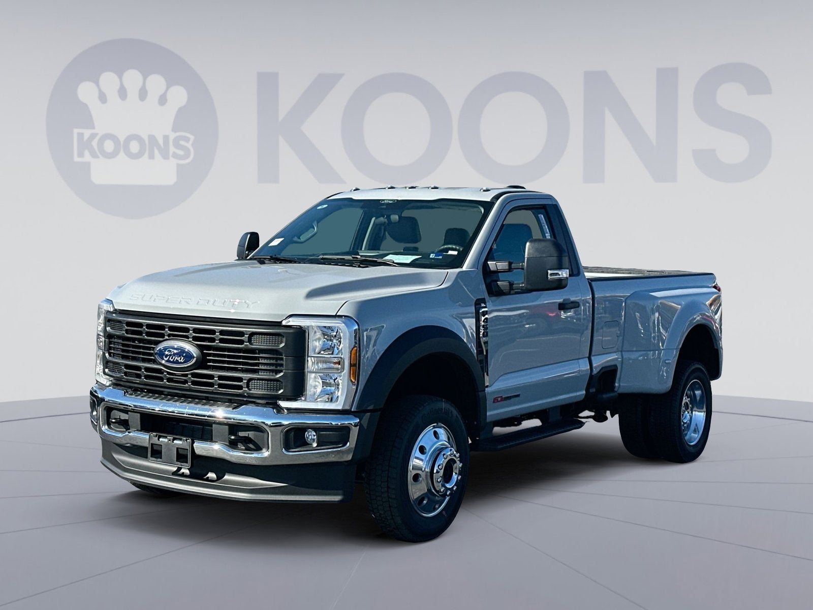 2026 Ford F-450SD XL