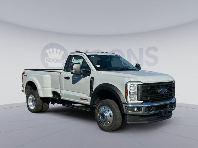 2026 Ford F-450SD XL
