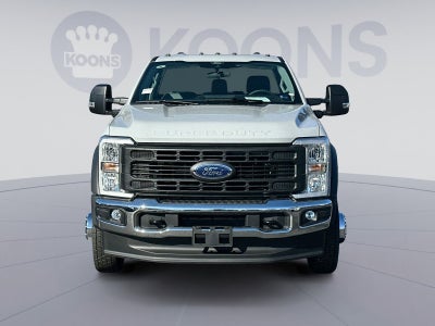 2026 Ford F-450SD XL