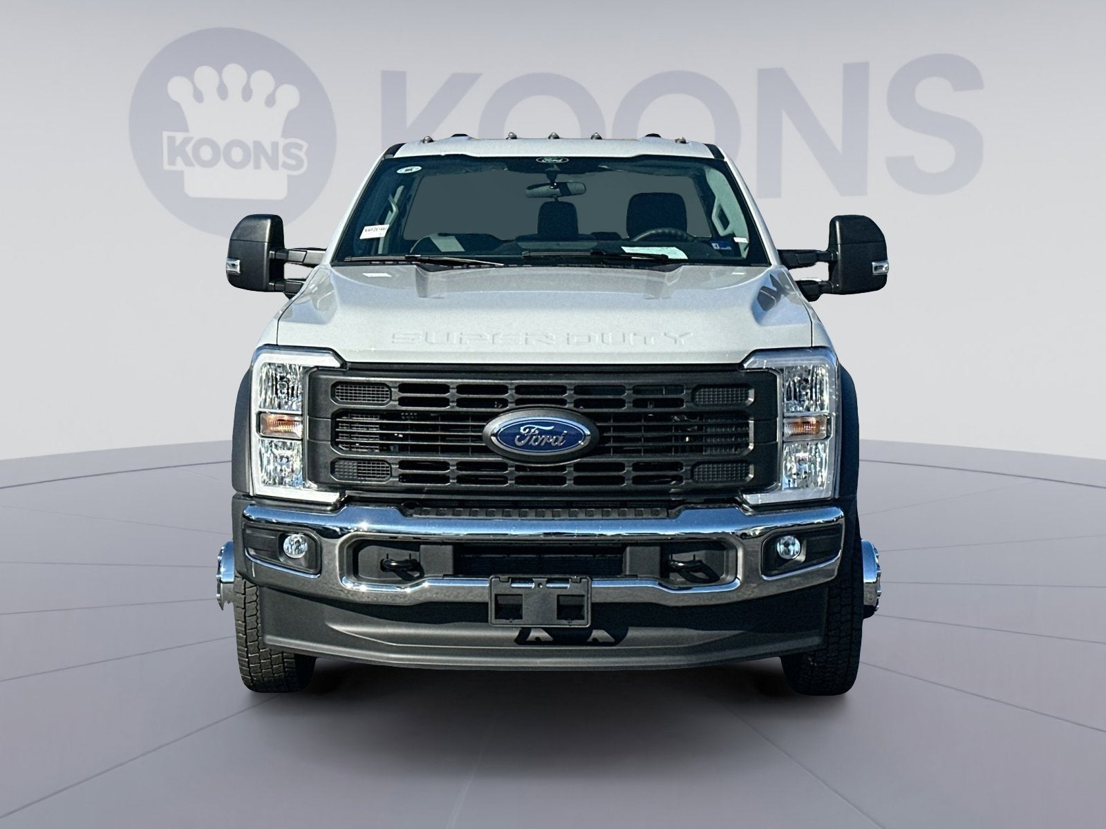 2026 Ford F-450SD XL