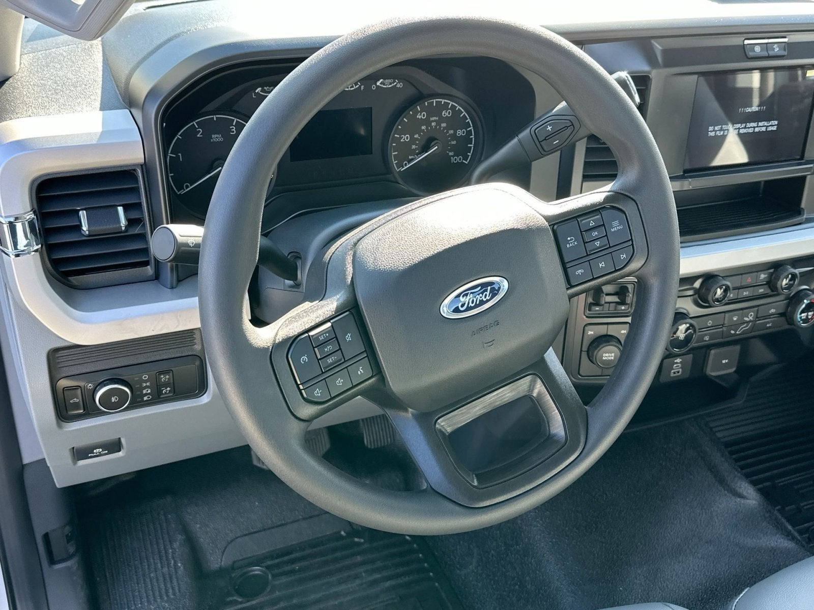 2026 Ford F-450SD XL