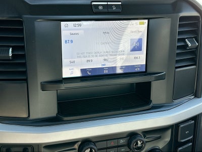 2026 Ford F-450SD XL