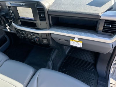 2026 Ford F-450SD XL