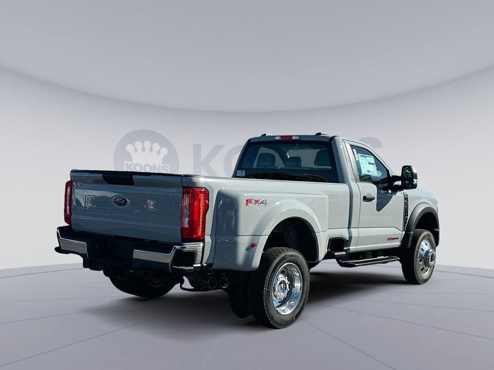 2026 Ford F-450SD XL