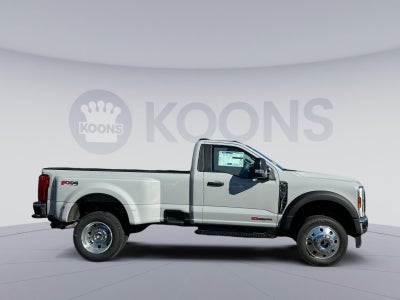 2026 Ford F-450SD XL