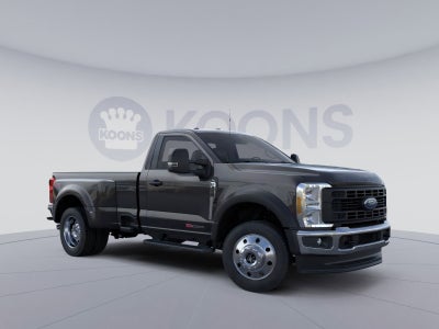 2026 Ford F-450SD XL