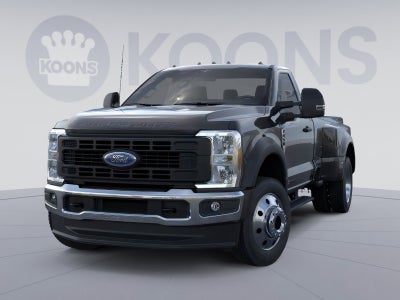 2026 Ford F-450SD XL