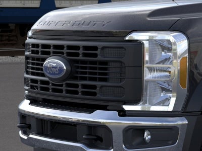 2026 Ford F-450SD XL