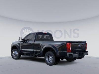 2026 Ford F-450SD XL