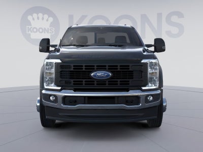 2026 Ford F-450SD XL