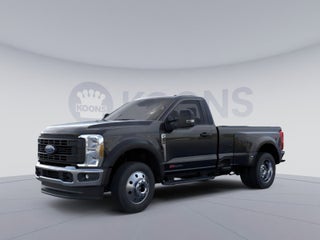 2026 Ford F-450SD XL