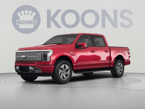 2022 Ford F-150 Lightning Lariat