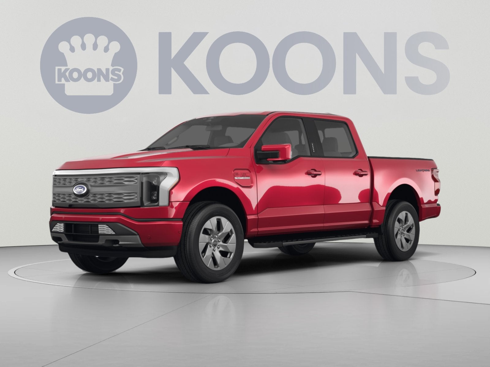 2022 Ford F-150 Lightning Lariat