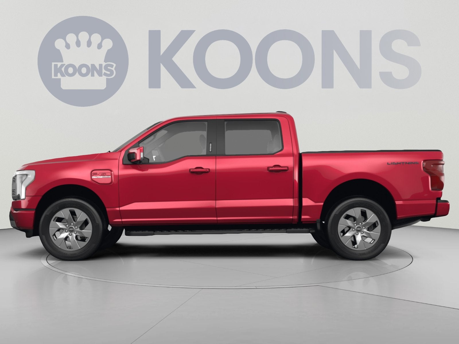 2022 Ford F-150 Lightning Lariat