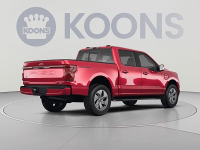 2022 Ford F-150 Lightning Lariat