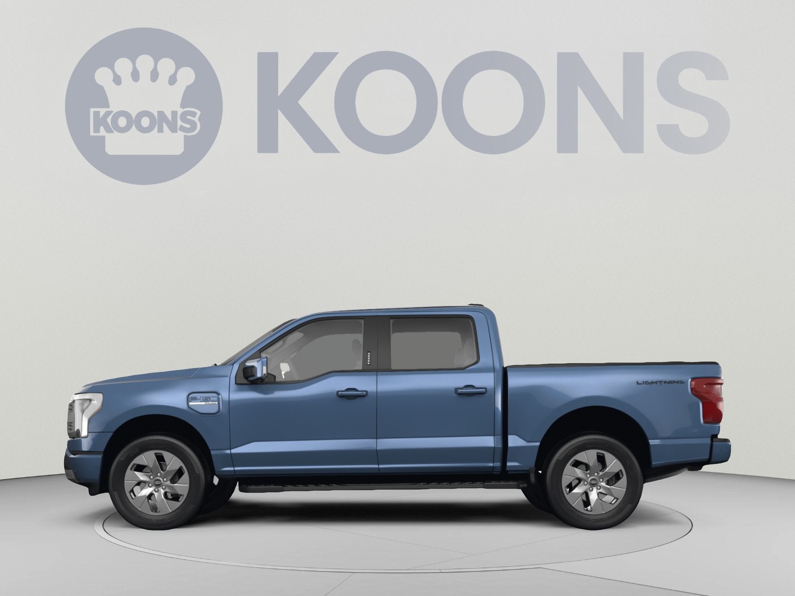Used 2023 Ford F-150 Lightning Lariat with VIN 1FTVW1EV8PWG04370 for sale in Woodbridge, VA