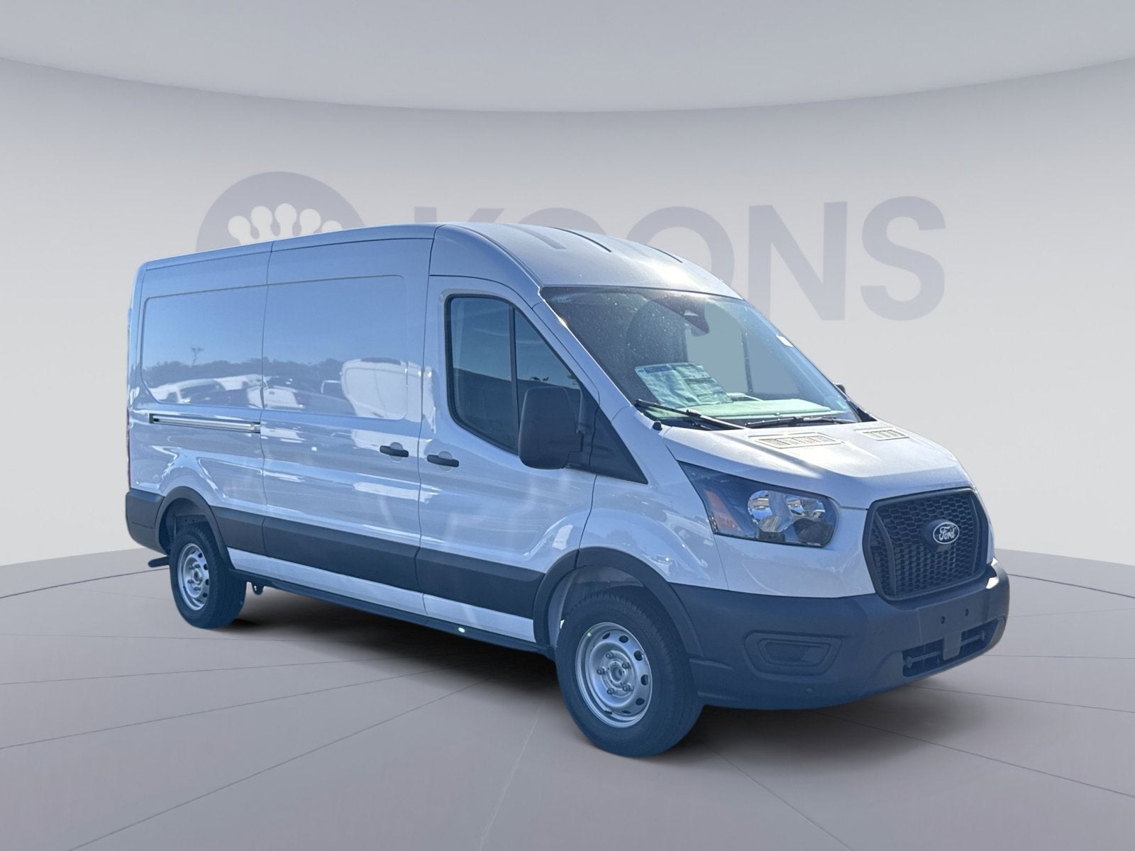 2026 Ford Transit-150 Base