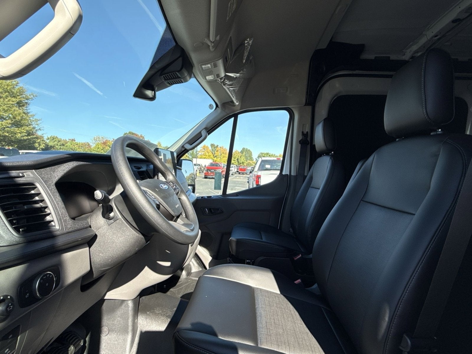 2026 Ford Transit-150 Base