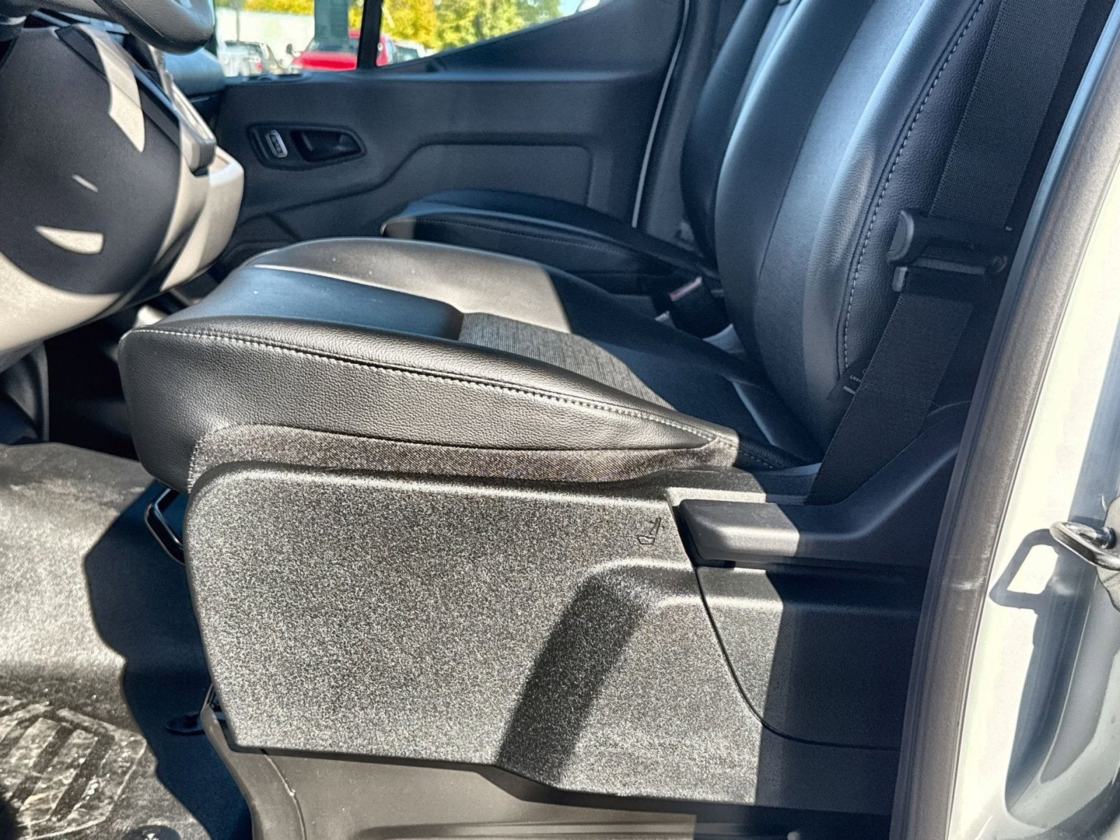 2026 Ford Transit-150 Base