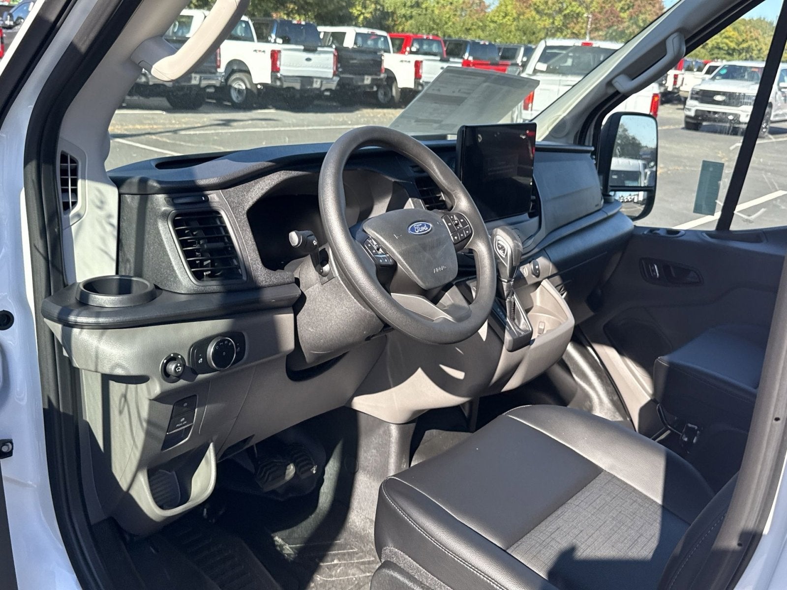 2026 Ford Transit-150 Base