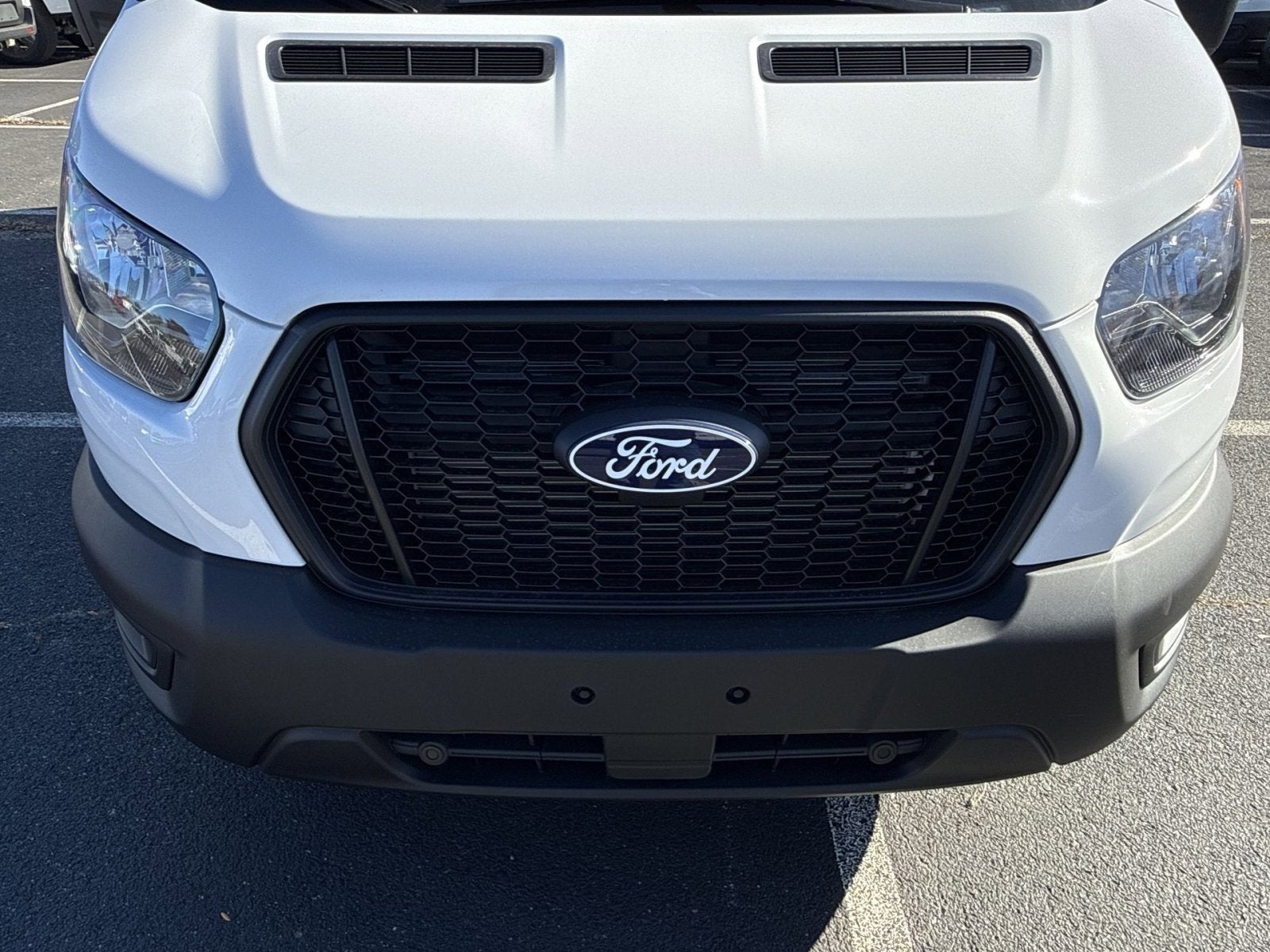 2026 Ford Transit-150 Base