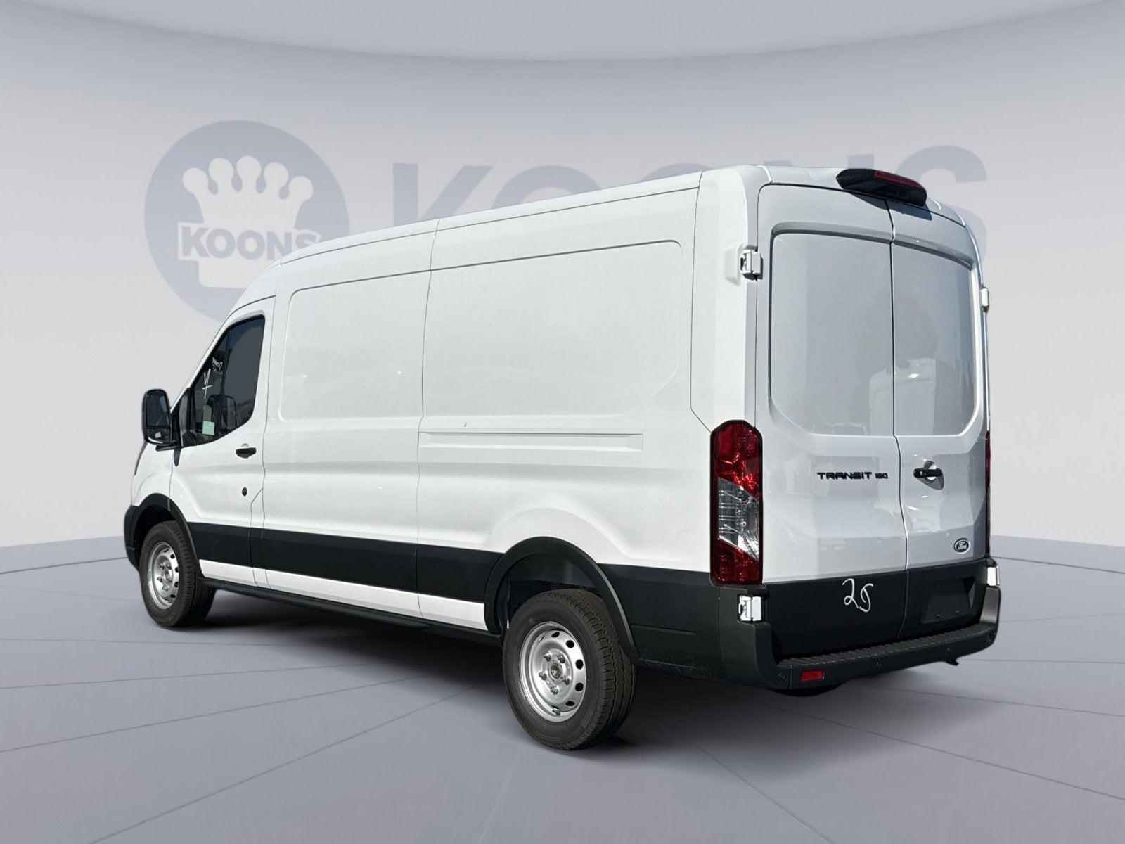 2026 Ford Transit-150 Base