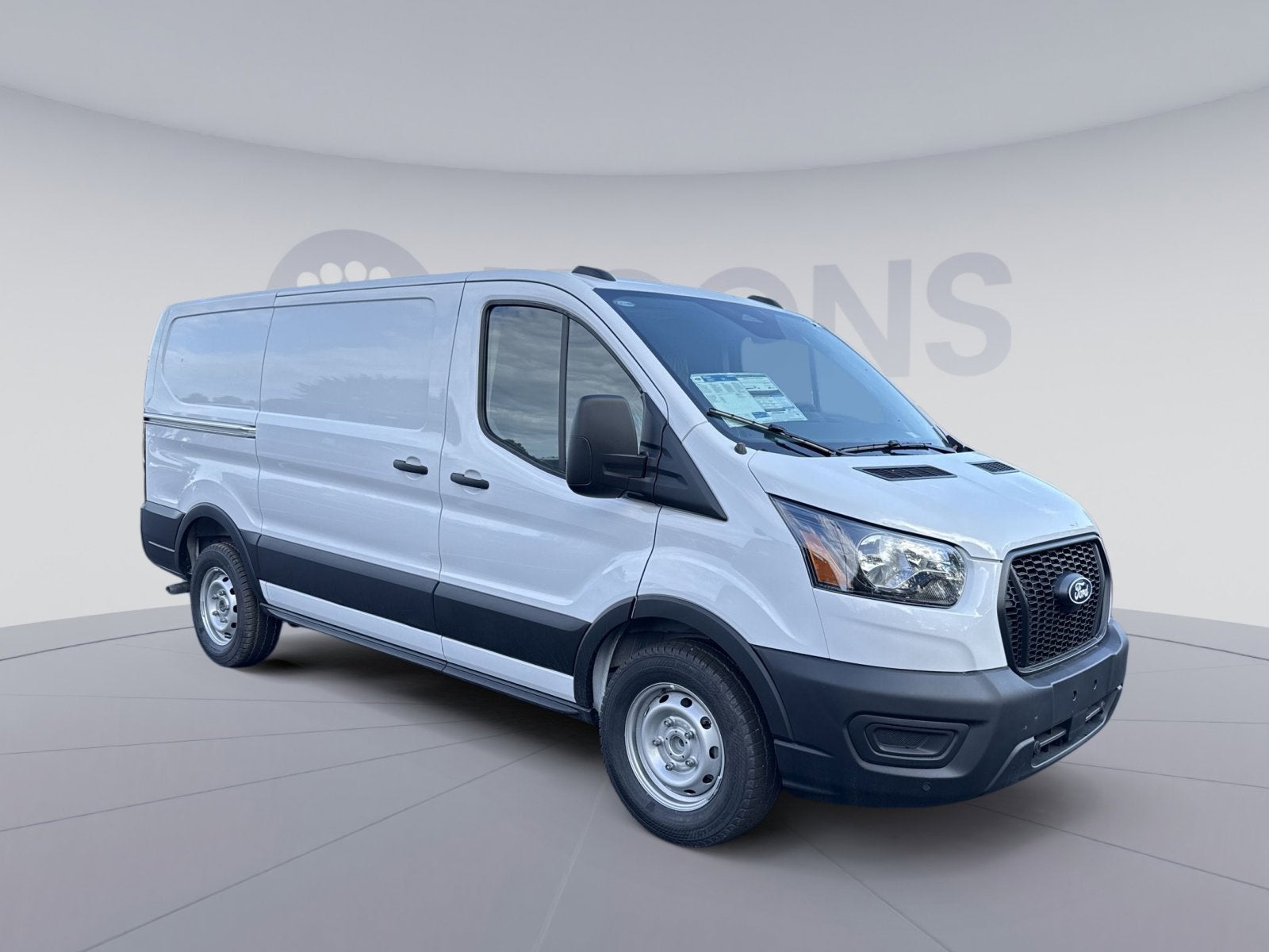 2026 Ford Transit-150 Base