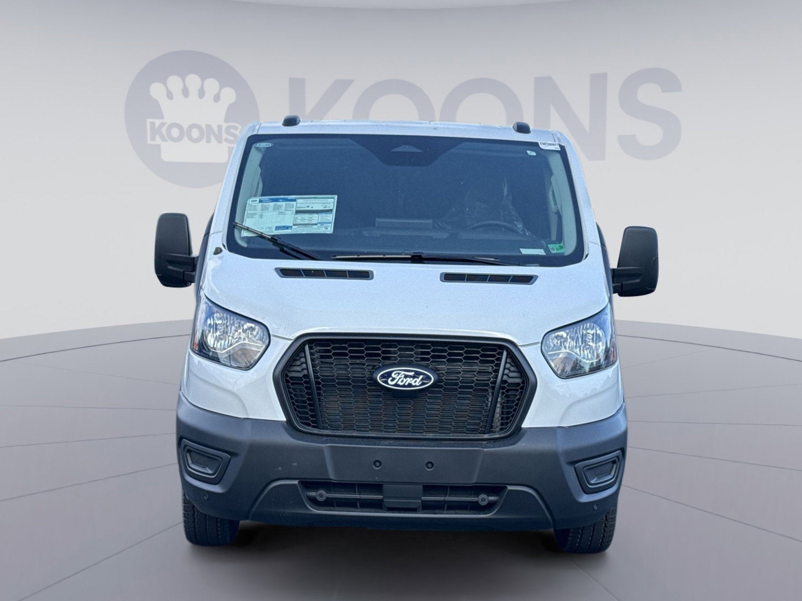 2026 Ford Transit-150 Base