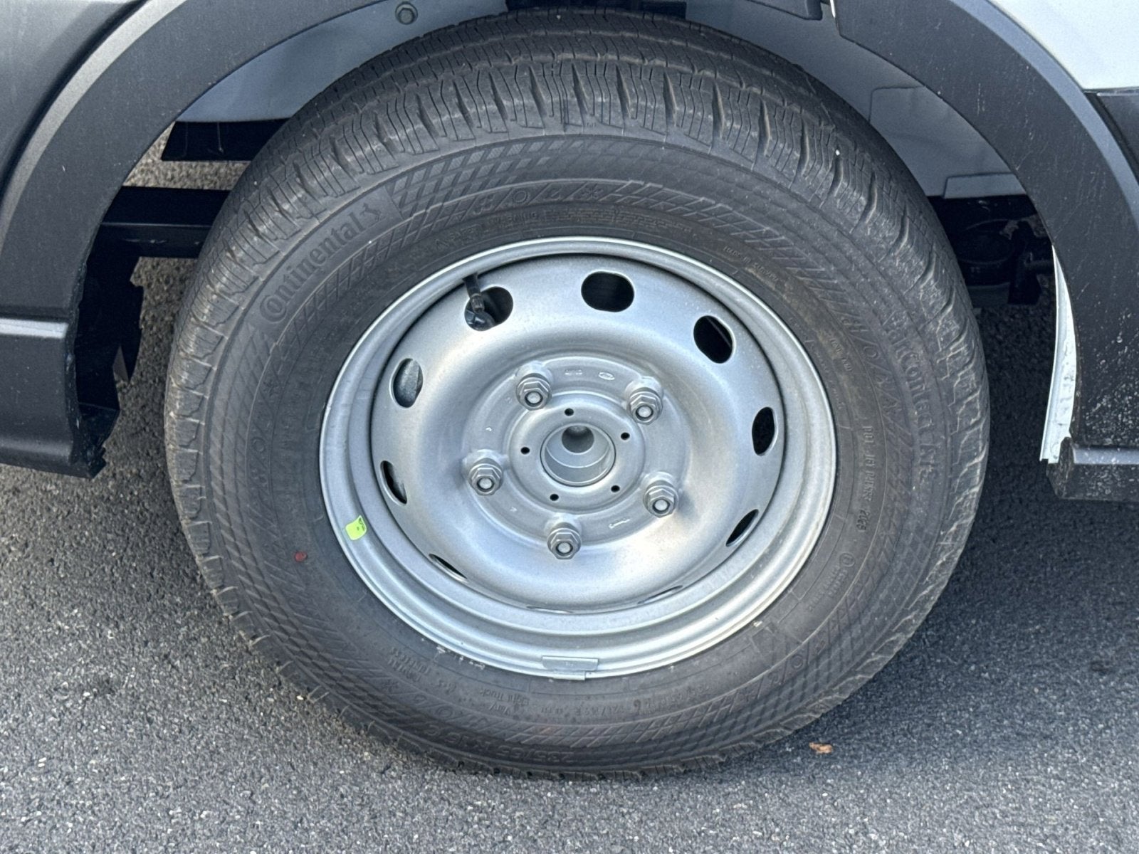 2026 Ford Transit-150 Base