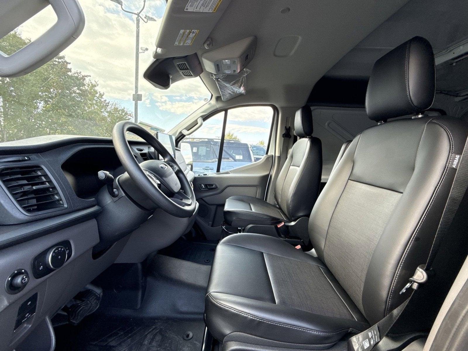 2026 Ford Transit-150 Base