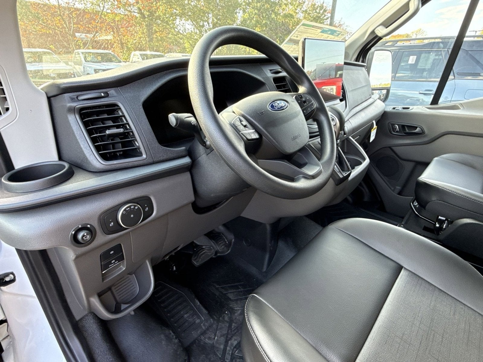 2026 Ford Transit-150 Base