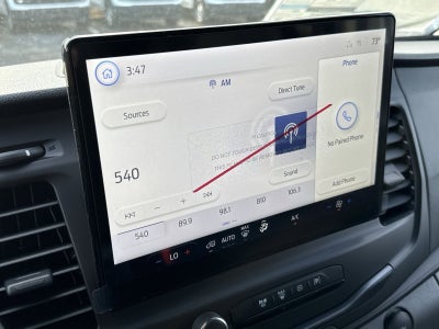 2026 Ford Transit-150 Base