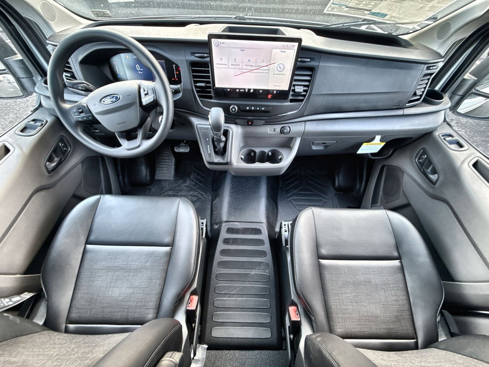 2026 Ford Transit-150 Base