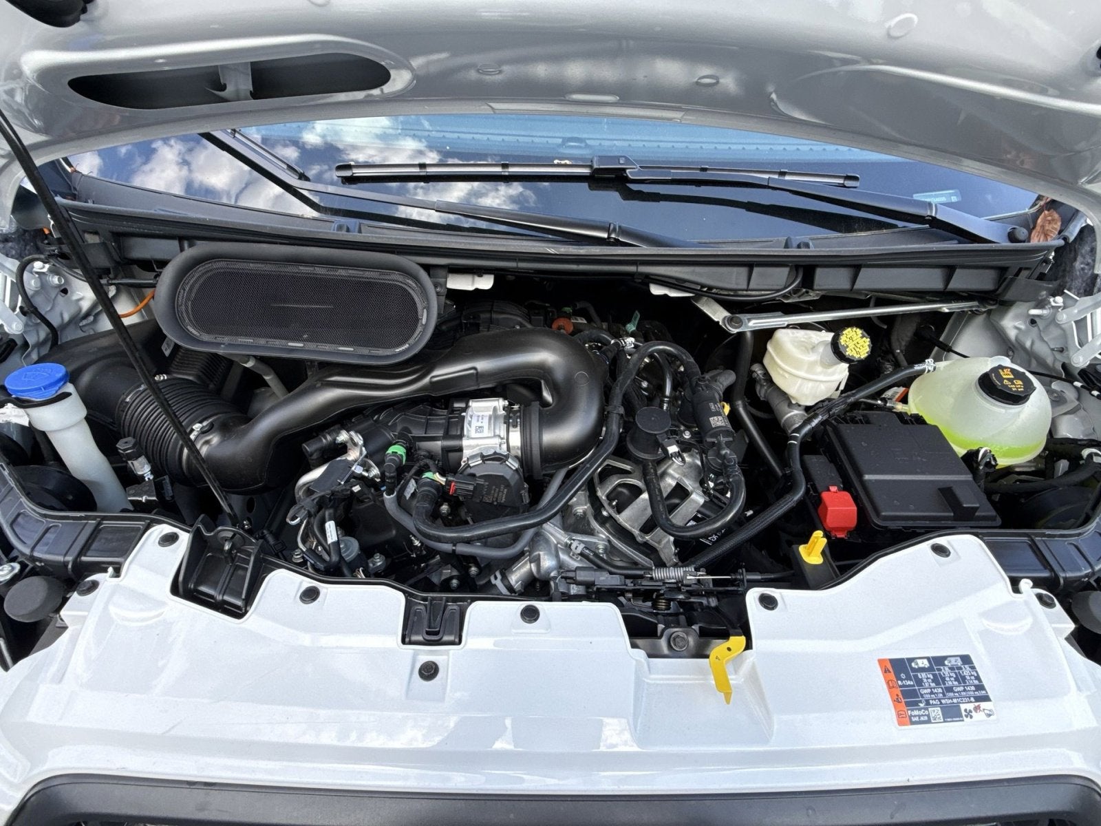 2026 Ford Transit-150 Base