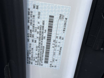 2026 Ford Transit-150 Base