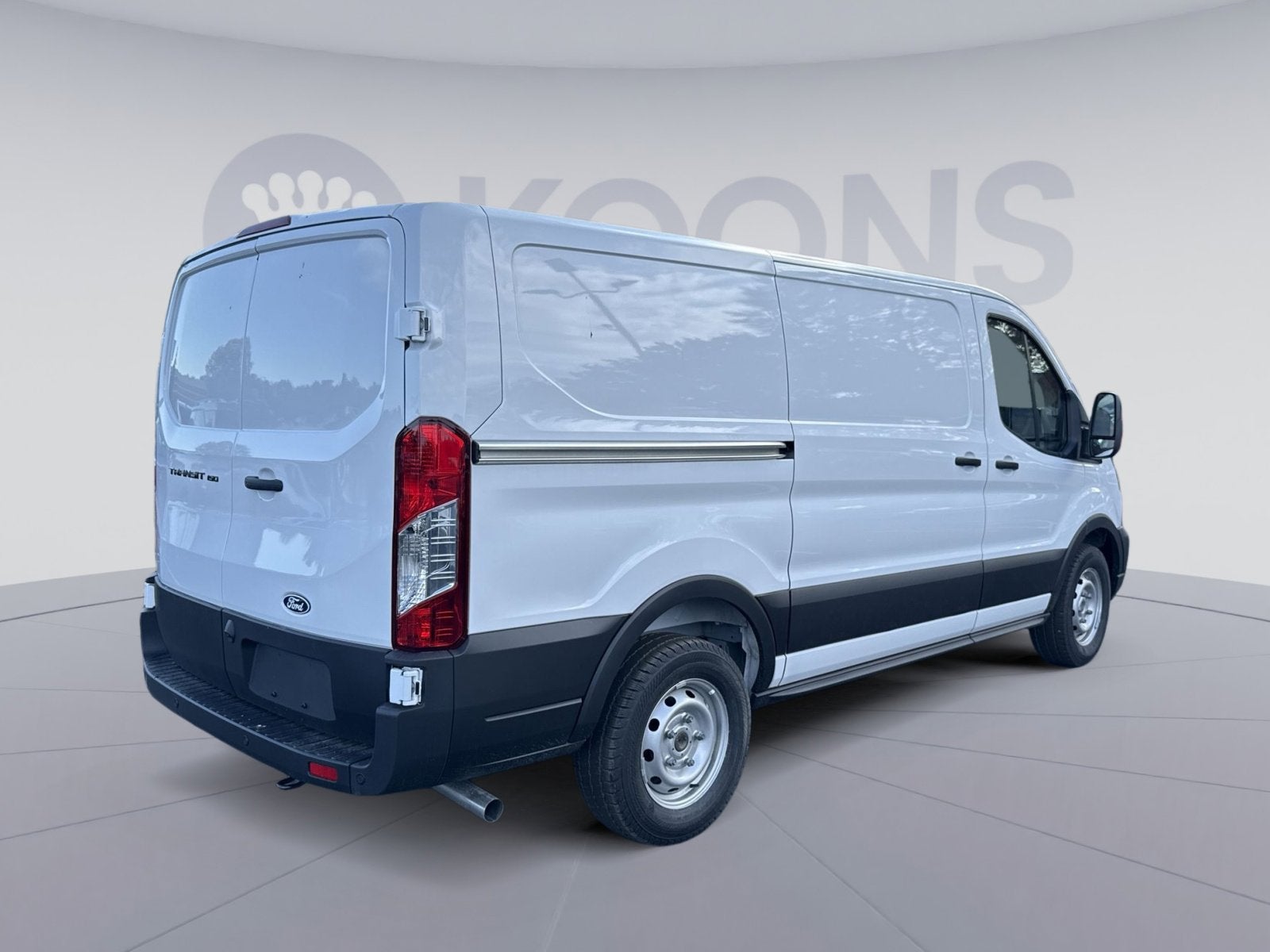 2026 Ford Transit-150 Base