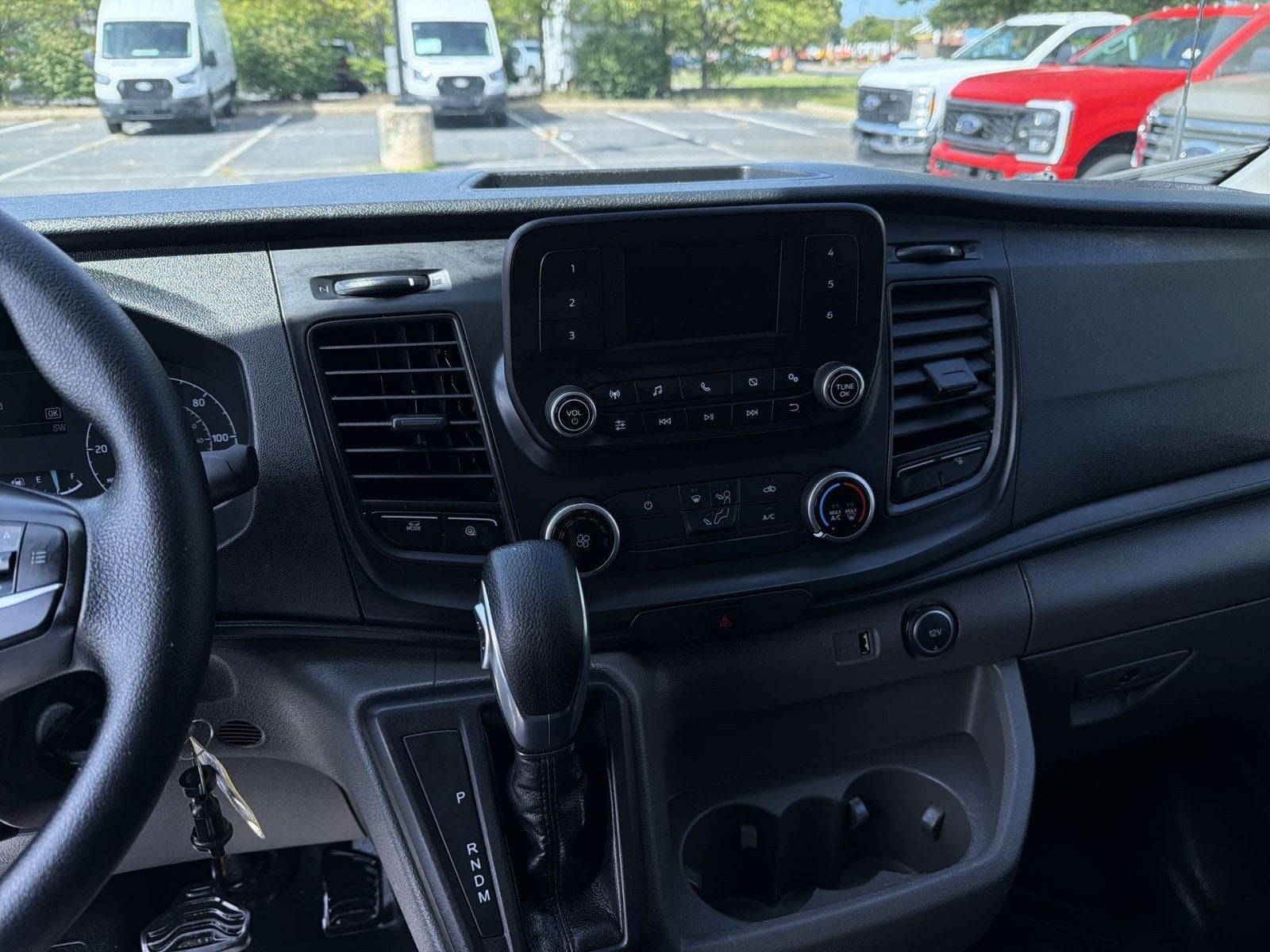 2021 Ford Transit-150 Base
