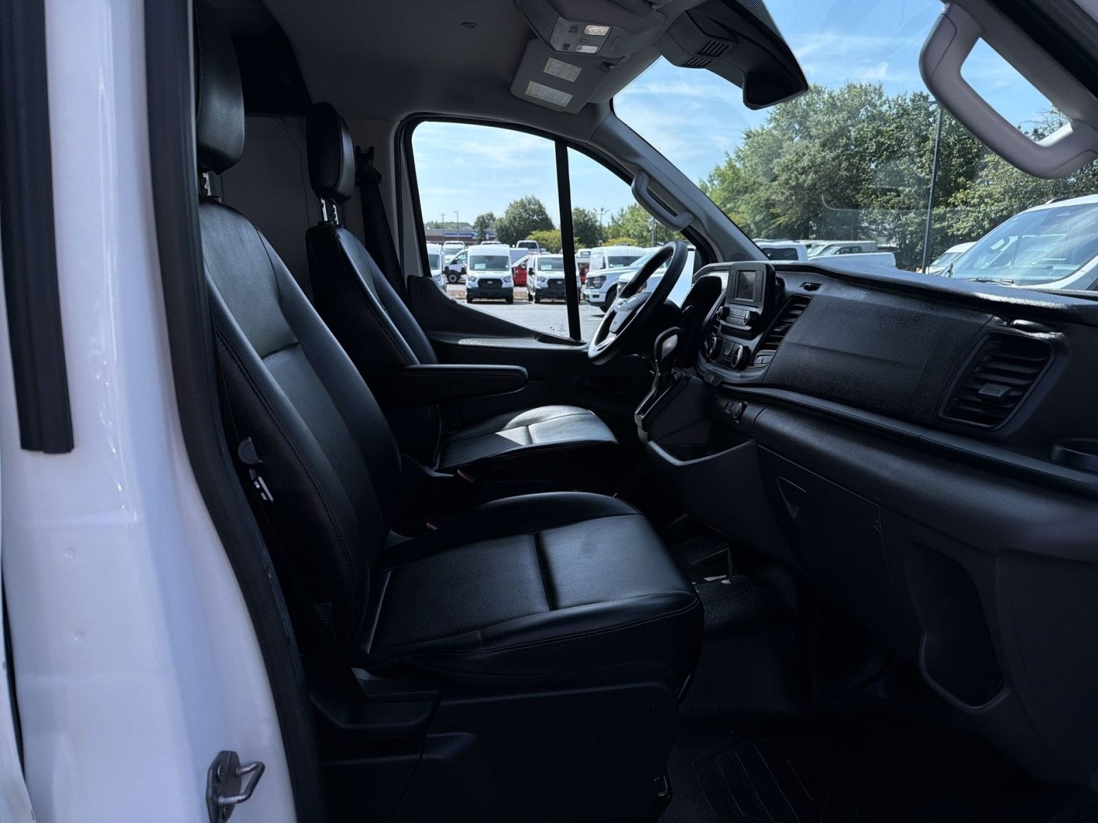 2021 Ford Transit-150 Base