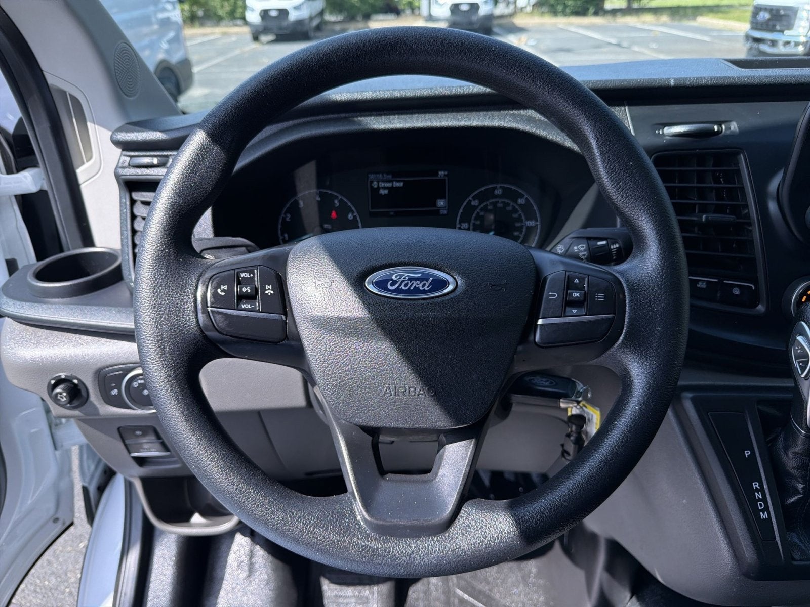 2021 Ford Transit-150 Base