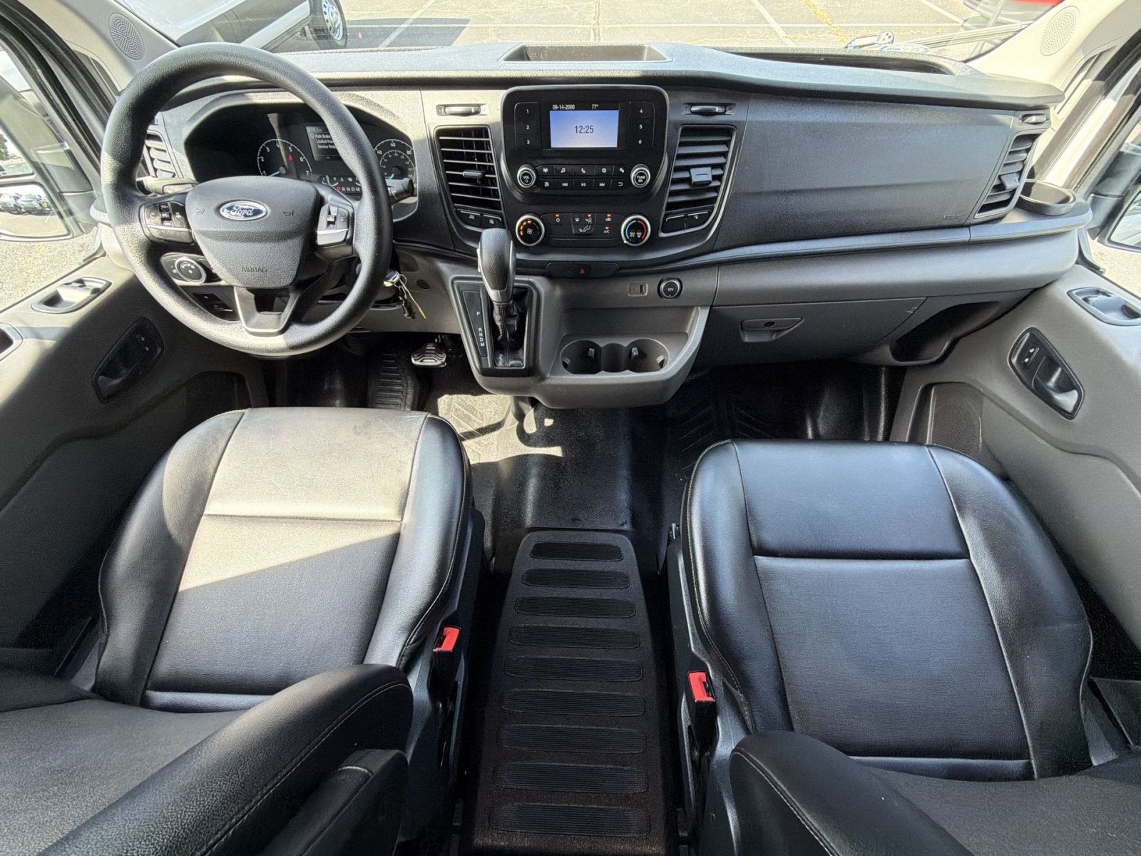 2021 Ford Transit-150 Base