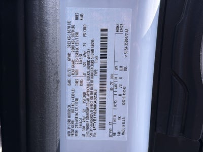 2021 Ford Transit-150 Base
