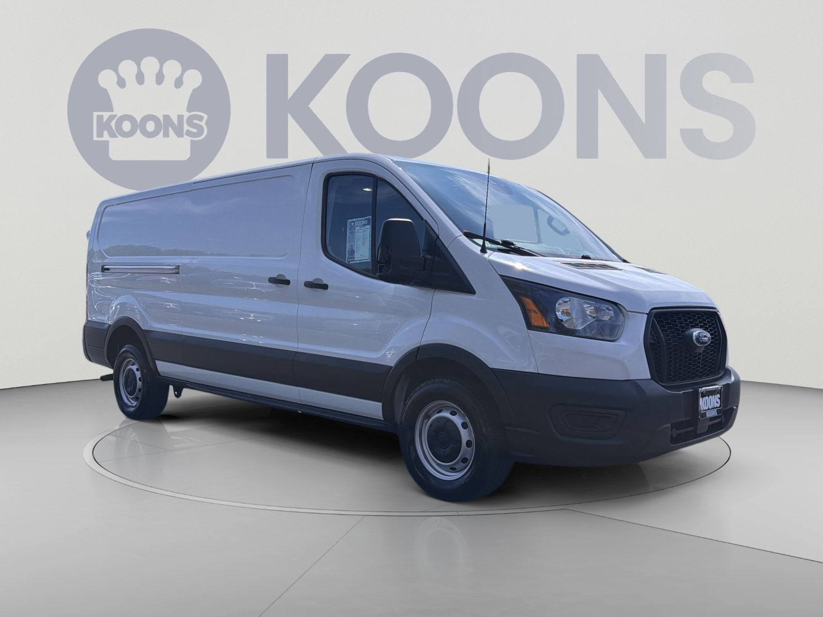 2021 Ford Transit-150 Base