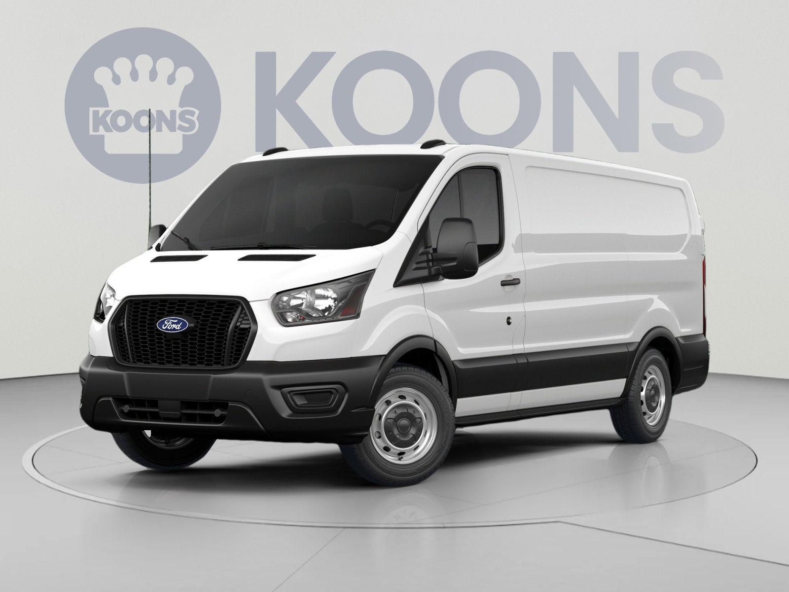 2027 Ford Transit-150 Base