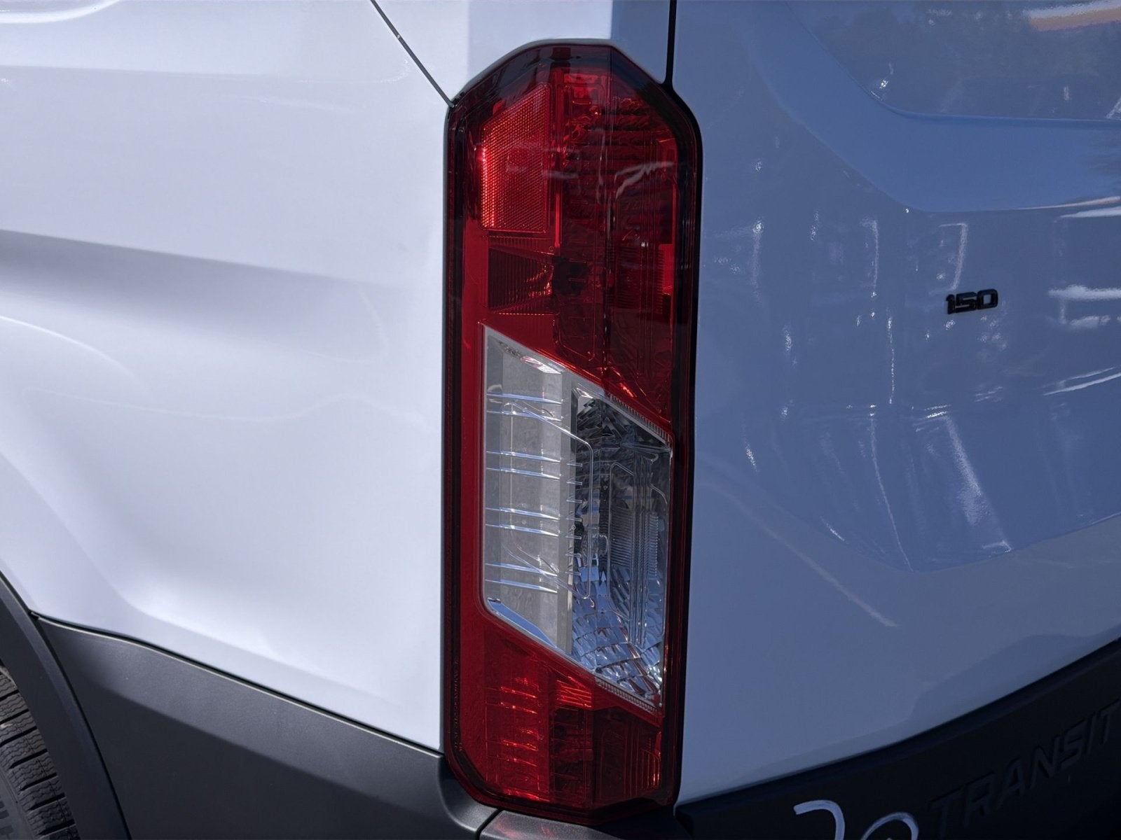 2027 Ford Transit-150 Base