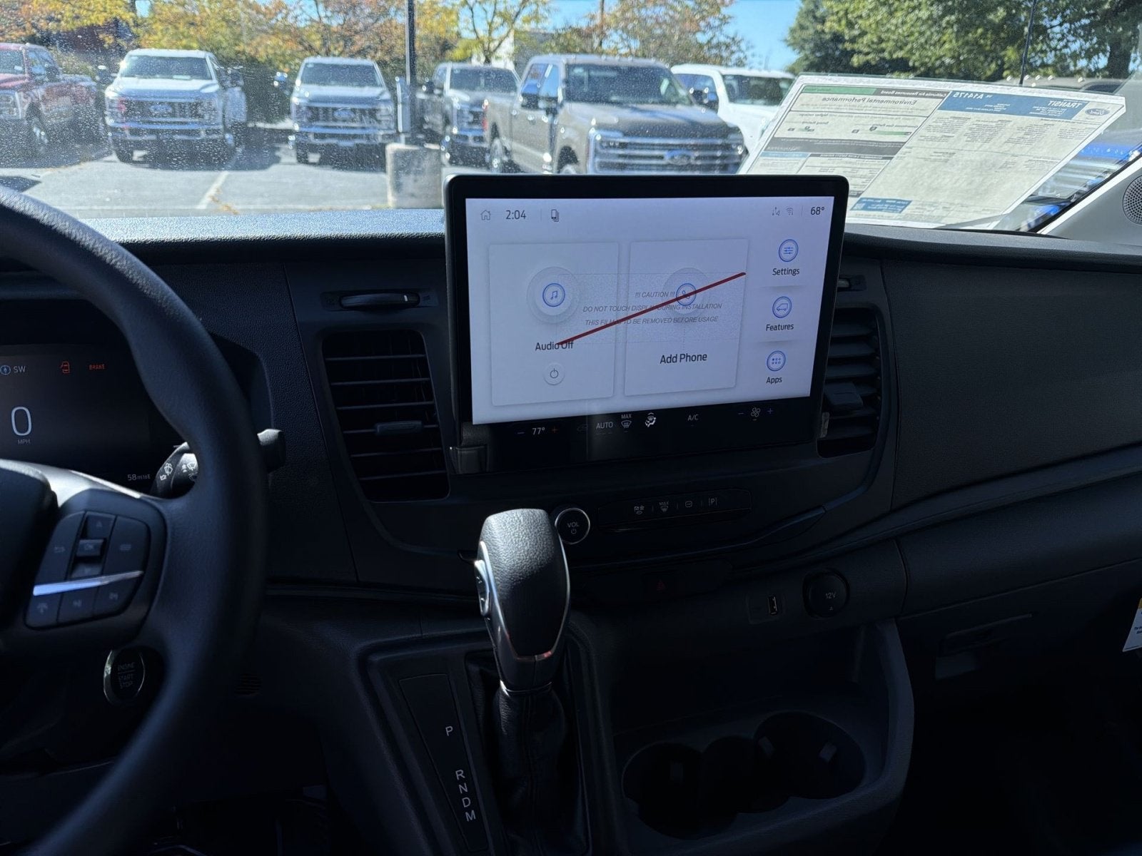 2027 Ford Transit-150 Base