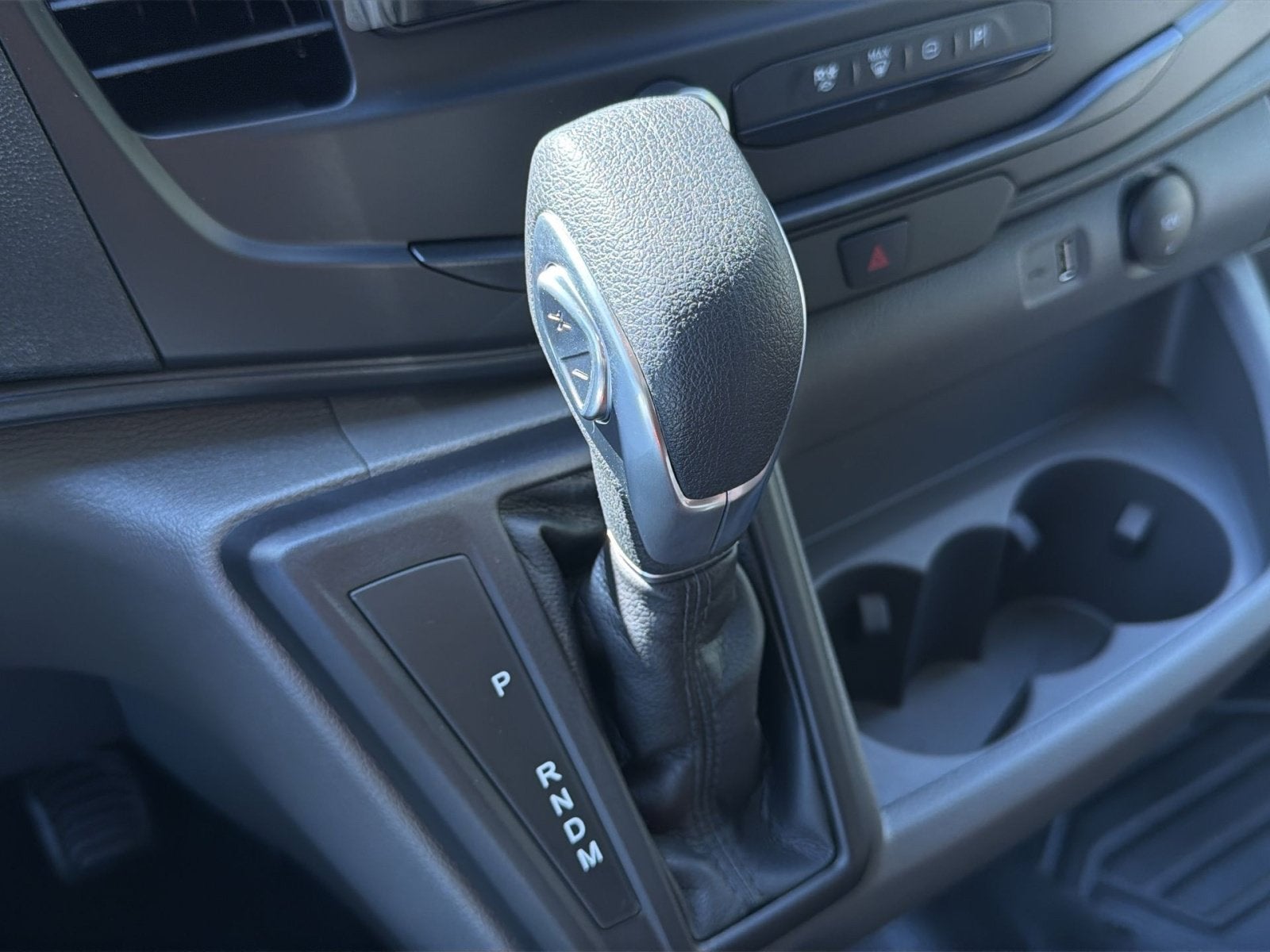 2027 Ford Transit-150 Base